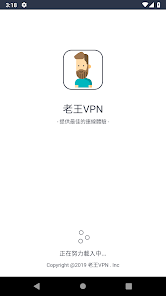 老王vqn加速iosandroid下载效果预览图